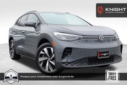New 2025 Volkswagen ID.4 Pro