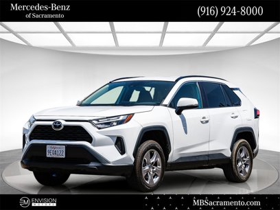 Used 2023 Toyota RAV4 XLE