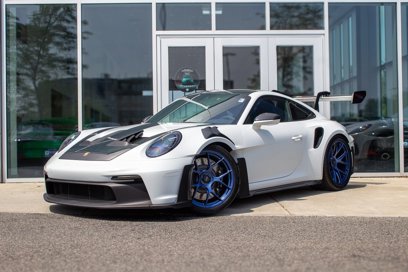 Used 2023 Porsche 911 GT3 RS w/ Weissach Package