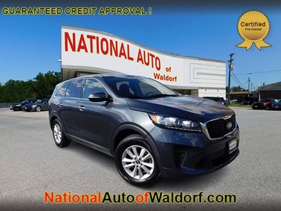 Used 2020 Kia Sorento LX