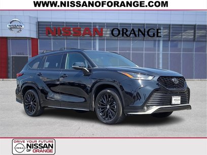 Used 2023 Toyota Highlander XSE