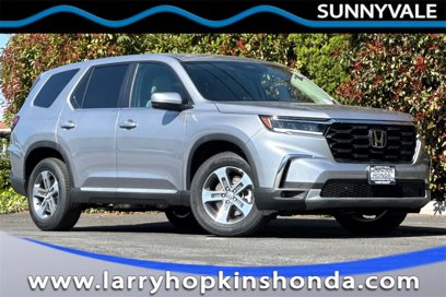 New 2025 Honda Pilot EX-L