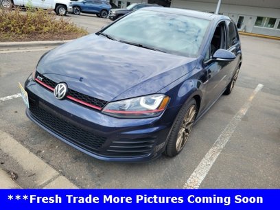 Used 2015 Volkswagen GTI SE w/ Lighting Package (SEL)