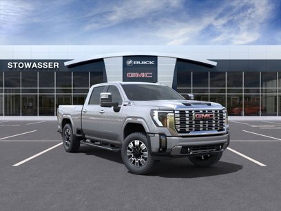 New 2025 GMC Sierra 2500 Denali
