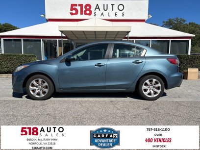 Used 2011 MAZDA MAZDA3 i Sport