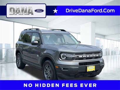 Certified 2022 Ford Bronco Sport Big Bend