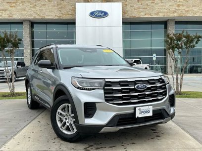 New 2025 Ford Explorer Active