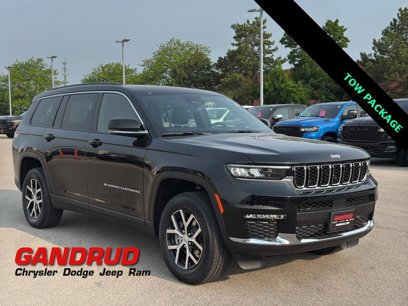 New 2025 Jeep Grand Cherokee L Limited w/ Trailer Tow Package