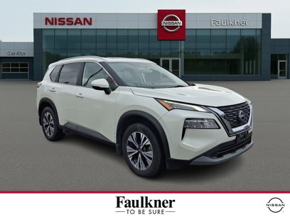 Certified 2022 Nissan Rogue SV w/ SV Premium Package