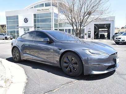 Used 2021 Tesla Model S Plaid