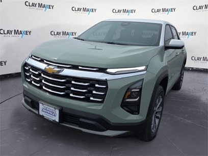 New 2025 Chevrolet Equinox LT
