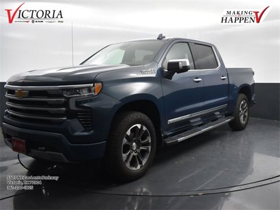 Used 2024 Chevrolet Silverado 1500 High Country w/ Z71 Off-Road Package