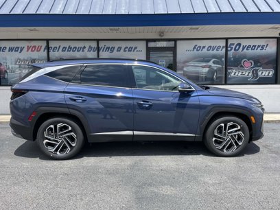New 2025 Hyundai Tucson Limited