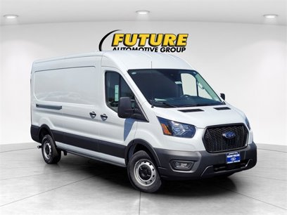 New 2025 Ford Transit 250 148 Medium Roof w/ Load Area Protection Package