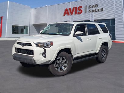 Used 2024 Toyota 4Runner TRD Off-Road