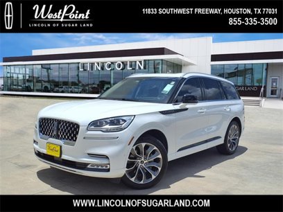 Used 2023 Lincoln Aviator Grand Touring w/ Equipment Group 301A
