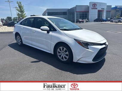 Certified 2023 Toyota Corolla LE