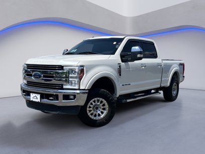 Used 2017 Ford F250 Lariat w/ Lariat Ultimate Package