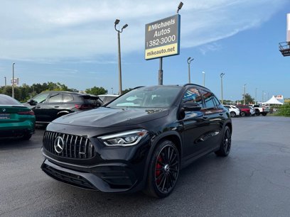 Used 2022 Mercedes-Benz GLA 45 AMG 4MATIC