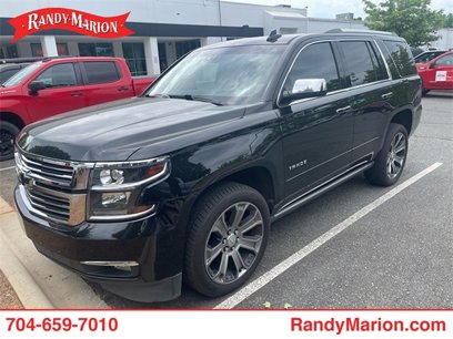 Used 2018 Chevrolet Tahoe Premier
