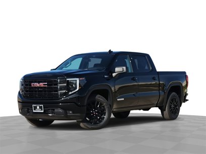 New 2025 GMC Sierra 1500 Elevation