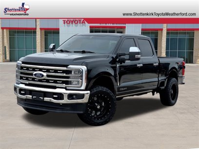 Used 2024 Ford F250 Lariat w/ Lariat Ultimate Package