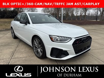 Used 2023 Audi S4 Premium Plus