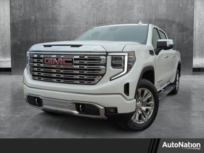 New 2025 GMC Sierra 1500 Denali