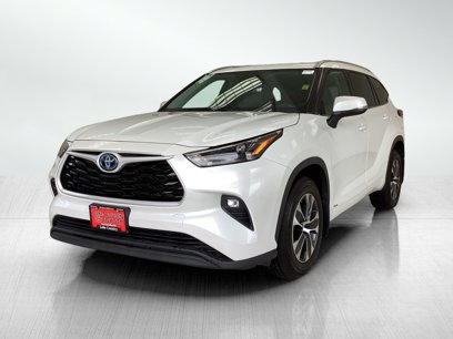 Used 2022 Toyota Highlander XLE