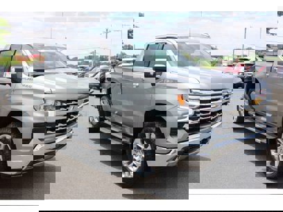 New 2025 Chevrolet Silverado 1500 LTZ w/ LTZ Convenience Package II