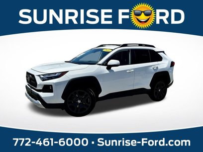 Used 2022 Toyota RAV4 Adventure