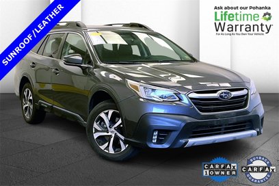 Used 2022 Subaru Outback Limited XT