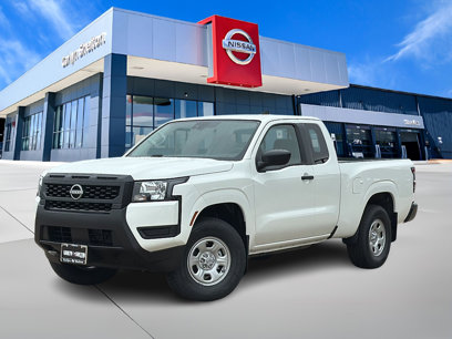 New 2025 Nissan Frontier S