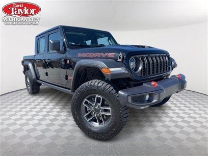 New 2025 Jeep Gladiator Mojave