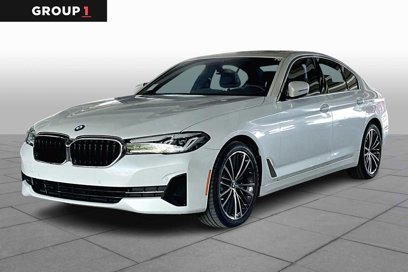 Used 2023 BMW 530i w/ Convenience Package