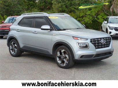 Used 2020 Hyundai Venue SEL w/ Convenience + Premium Package