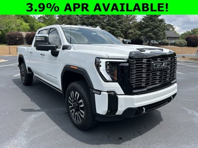 New 2025 GMC Sierra 3500 Denali Ultimate