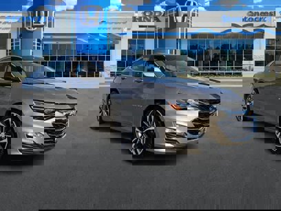 Used 2023 Chevrolet Malibu LT