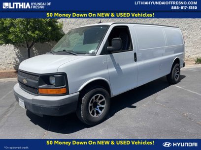Used 2013 Chevrolet Express 2500 Extended