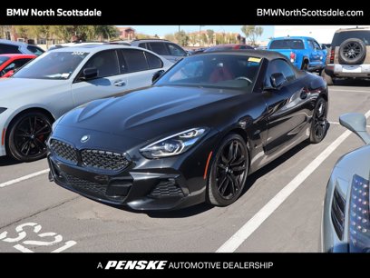 Used 2020 BMW Z4 sDrive30i w/ M Sport Package