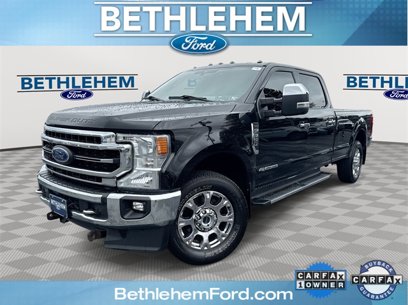 Used 2020 Ford F350 Lariat w/ Lariat Ultimate Package
