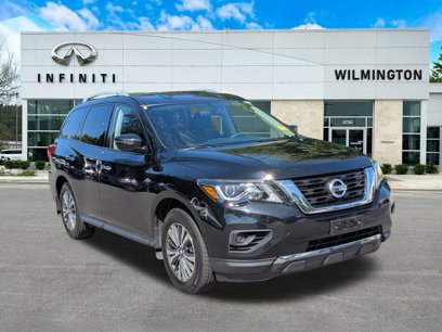 Used 2020 Nissan Pathfinder S