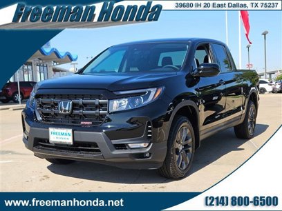 New 2025 Honda Ridgeline Sport