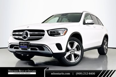 Used 2022 Mercedes-Benz GLC 300