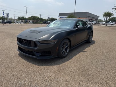 New 2024 Ford Mustang Dark Horse
