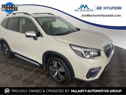 Used 2020 Subaru Forester Touring w/ Popular Package #2