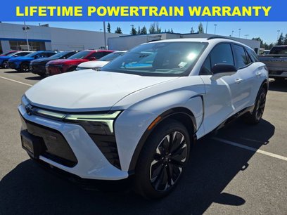 New 2024 Chevrolet Blazer EV RS