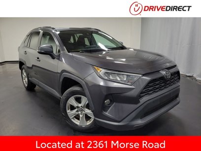 Used 2019 Toyota RAV4 XLE