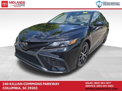Used 2023 Toyota Camry SE