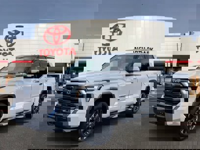 Used 2023 Toyota Tundra Limited